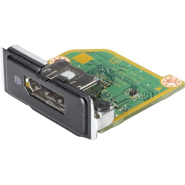 HP DISPLAYPORT PORT FLEX IO V2 KORTTI JA SISÄINEN LIITINADAPTERI