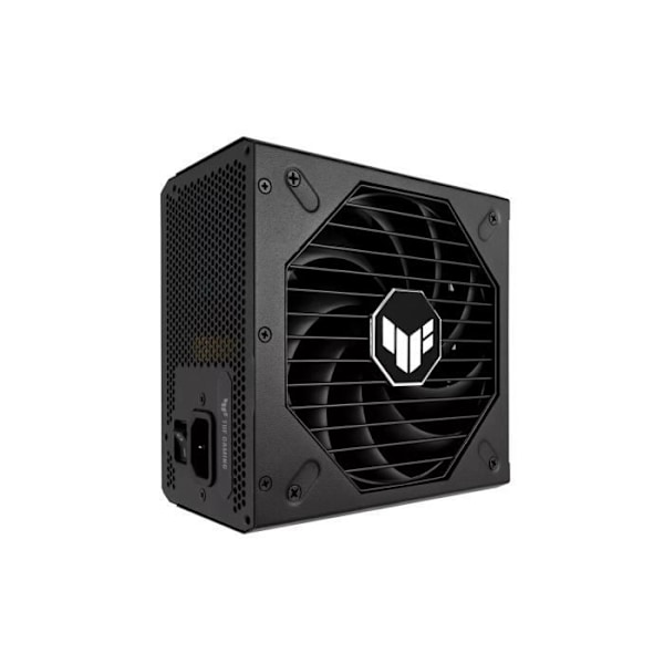 Virtalähde - Asus - TUF Gaming 1000W - 80 PLUS Gold - 135 mm tuuletin - Modulaariset kaapelit