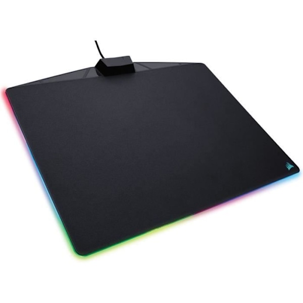 CORSAIR stiv gamer musematte MM800 RGB POLARIS - 400 mm x 340 mm x 35 mm (CH-9440020-EU)