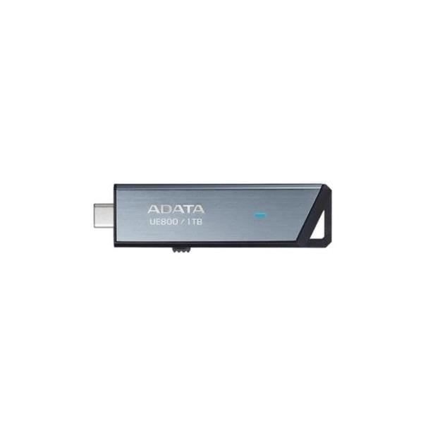 Ekstern harddisk - ADATA - AELI-UE800-1T-CSG - 1 To - USB 3.2 Gen2 - 1000 Mo/s