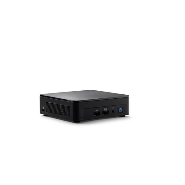 ASUS RNUC12WSKI300002I Barebone Intel Core i3-1220P Kit L6 EU-ledning