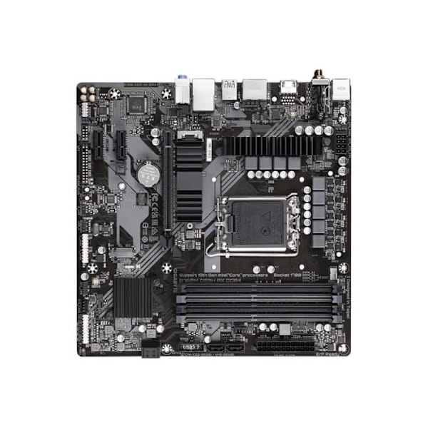 Emolevy - GIGABYTE - B760M DS3H AX DDR4