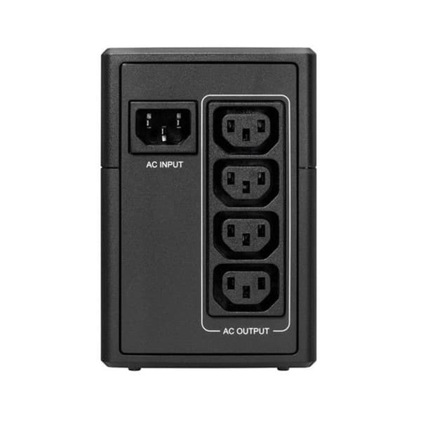 UPS - EATON - 5E Gen2 - 700 VA - Skydd mot strömbortfall - Automatisk spänningsreglering