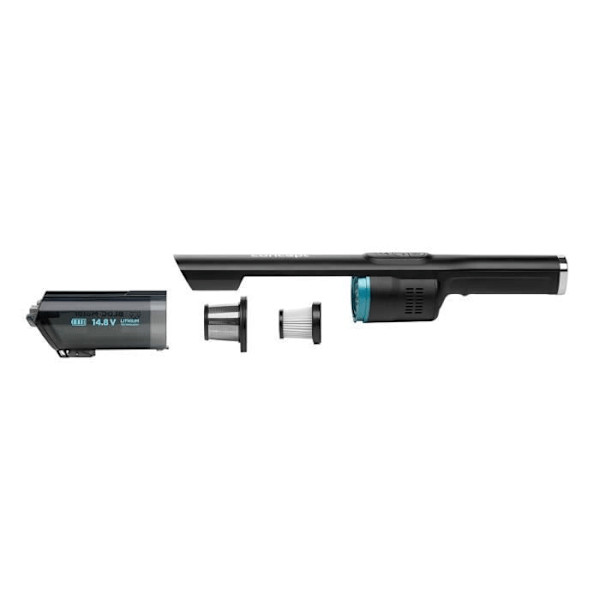 Concept Direct Air Dual johdoton pystysuora pölynimuri 14,8 V VP4520 svart