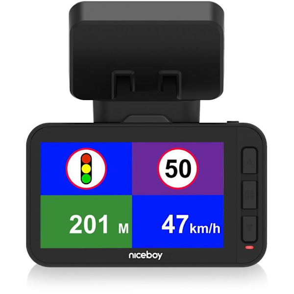 Radar Niceboy Pilot XR