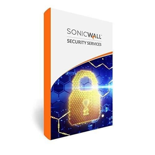 SONICWALL UTM SSL VPN -lisenssi - 50 lisäkäyttäjää - E-Class Network Security Appliance E8510