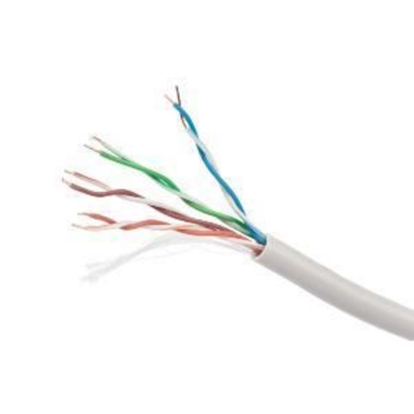 GEMBIRD bulk netværkskabel - CAT 5e - Grå - 305m