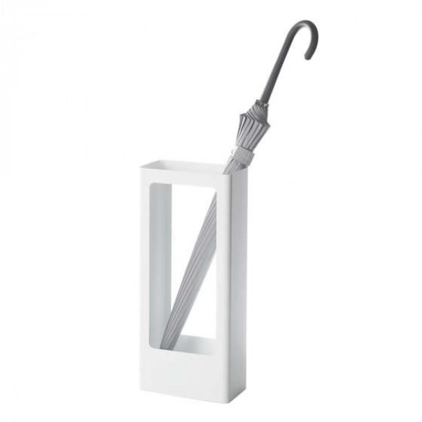 Hvid designer paraplystativ Hvid