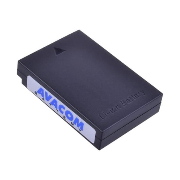 AVACOM Li-Ion kameran akku 1090 mAh 4,3 Wh musta Olympus FE-200; CAMEDIA C-50, C-5000, C-60, C-7000, C-765,…