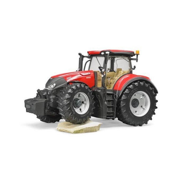 BRUDER Traktori - CASE IH Optum 300 CVX - Punainen - Lapsille - Ulkokäyttöön