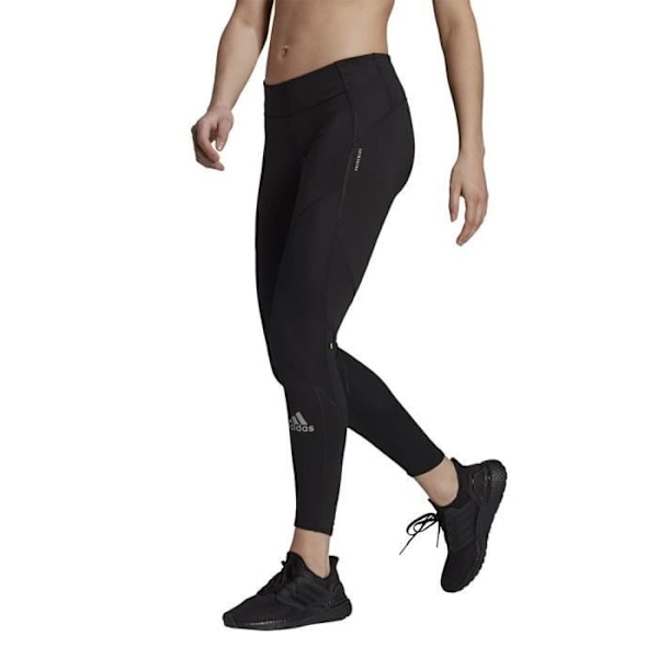 ADIDAS Primeblue Fast Running W Bukser Sort - Dame/Voksen sort M