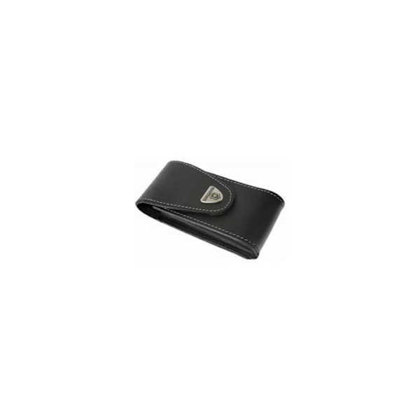 Etui - VICTORINOX - Workchamp XL - Læder Sort - 120mm x 60mm x 35mm - Unisex sort