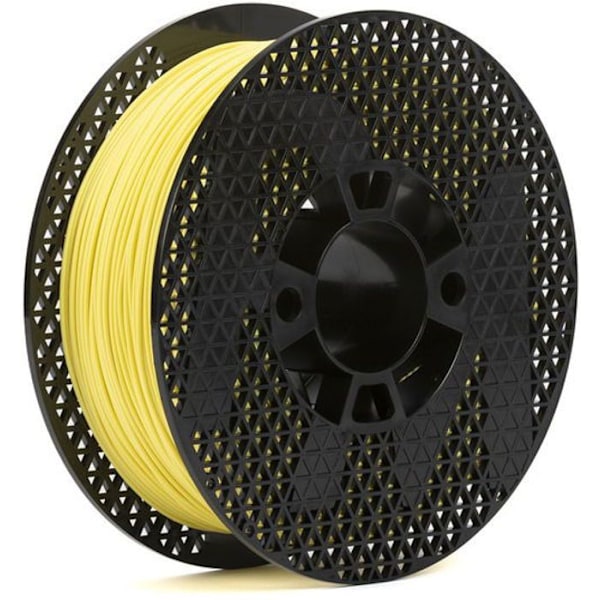 Filament PM 1,75 PLA 1kg gul banan