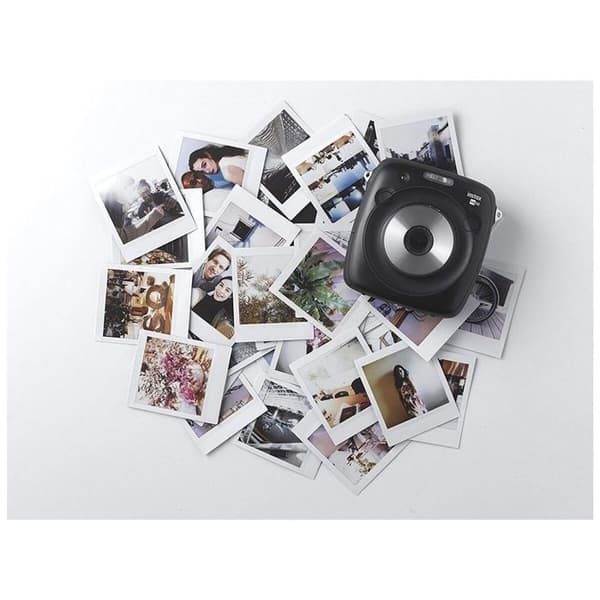 Fujifilm instantanpapper för Instax Square (10 utskrifter)
