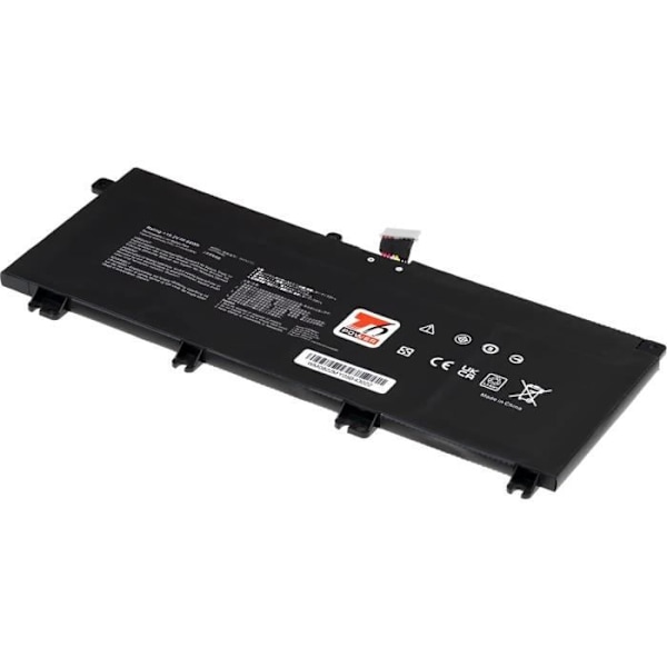 Akku - GENERIC - T6 Power - 4240mAh - 64Wh - Li-pol Asus TUF FX503V, ROG GL503V, GL703V varten
