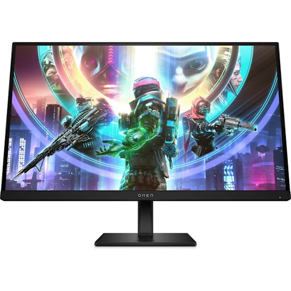 HP pelimonitori QHD 240 Hz OMEN 27 tuumaa
