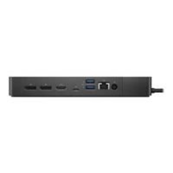 Dockingstation - Dell - WD19S - 130W - USB-C - HDMI, 2 x DP, GigE