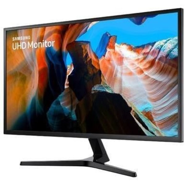 Näyttö PC - SAMSUNG - U32J590UQR - 32" VA UHD 3840 x 2160 - 4ms - 60Hz - 2xHDMI 1xDP