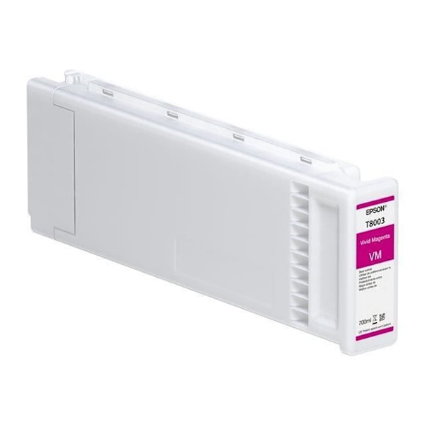 Epson T8003 - Lys magenta - o
