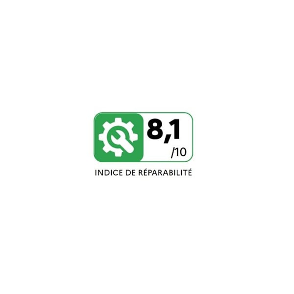 Irobot støvsuger/klipper robot - I517840 grå