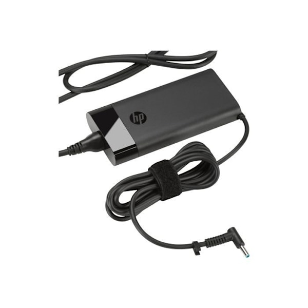 HP Smart Slim - adapter se Sort