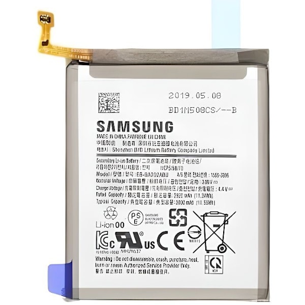 Alkuperäinen Samsung Galaxy A20e -akku (EB-BA205ABU) 3000mAh