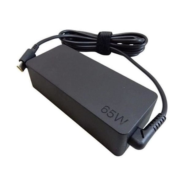 Strömadapter - LENOVO - 4X20M26272 - 65 W - AC 100-240 V - USB Typ-C