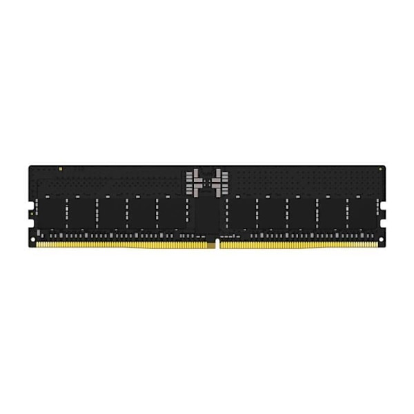 Kit4 FURYRen ProE - Kingston - 64GB 6000 DDR5 ECC Reg - Registreret DIMM - Overclocking - Hukommelse