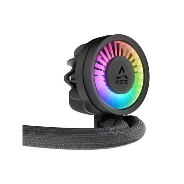 Arctic Liquid Freezer III Pro 420 mm 3 Fläktar A-RGB