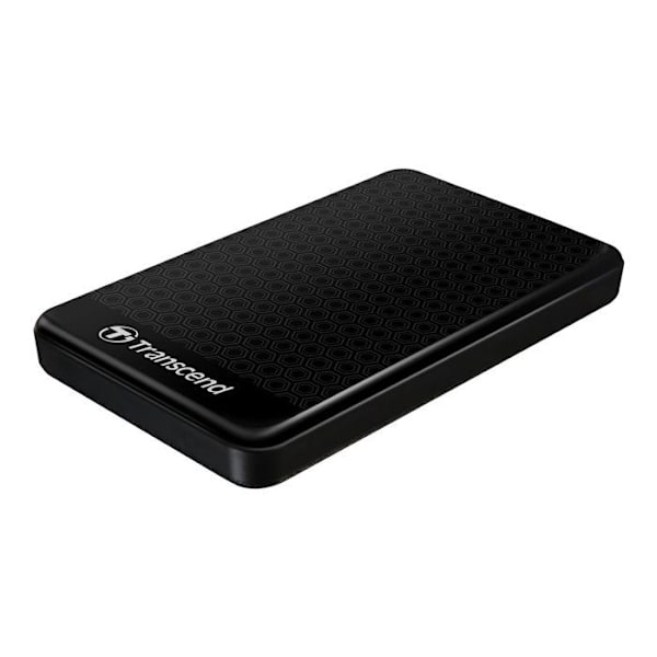 TRANSCEND StoreJet 2,5" A3K ulkoinen kiintolevy - 2 Tt - USB 3.0