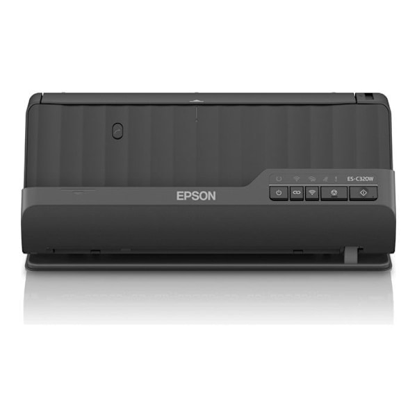 Epson ES-C320W - skanneri feille