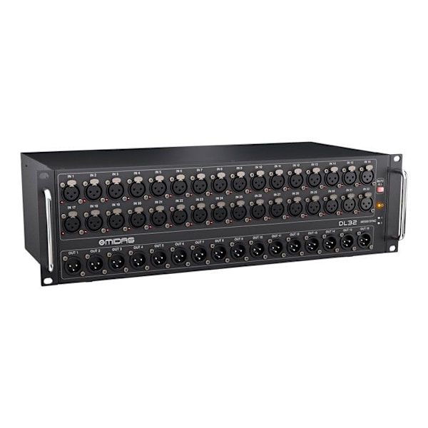 Midas DL 32 Scenlåda