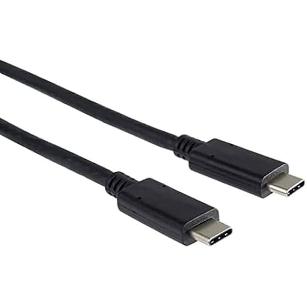 USB-C-anslutningskabel - PREMIUMCORD - 3.2 Gen 2x2 - 20 Gbit/s - Snabbladdning 100W - 2 m