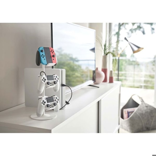 Tuki lisävarusteet videopelit Smart Game valkoinen Vit