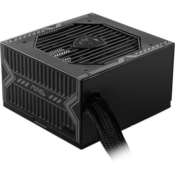 Strömförsörjning PC - MSI - 306-7ZP2A11-CE0 - MAG A550BN - 550w Bronze