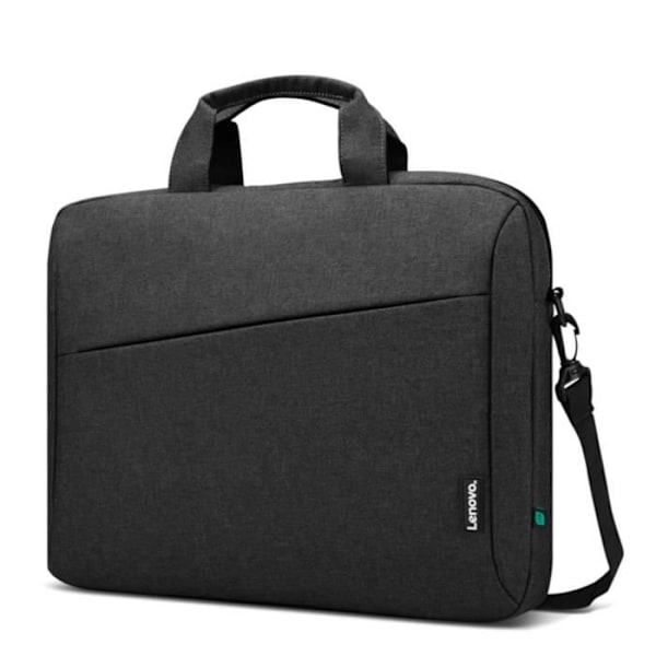 Lenovo T210 Sort bærbar taske - Elegant, vandafvisende design - Stor opbevaringskapacitet