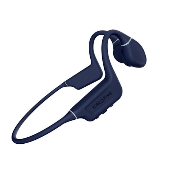 Creative Outlier Free Pro Wireless Bone Conduction -kuulokkeet Bluetooth® 5.3- ja IPX8-vesitiiviydellä