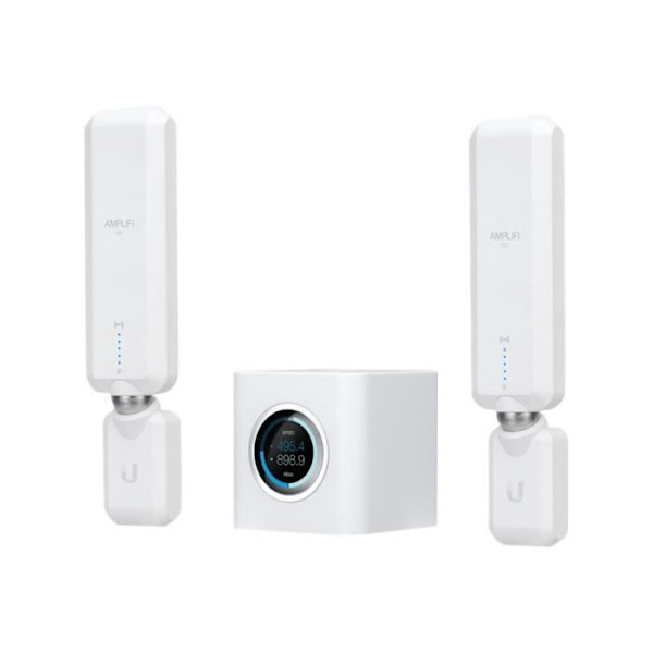 Ubiquiti AmpliFi Home AFi-HD Wi-Fi System - Hvid - Mesh - GigE - 802.11a-b-g-n-ac