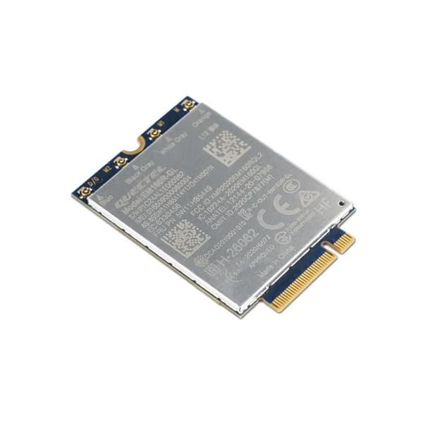 Nätverkskort Lenovo 4XC1Q24437 Grå