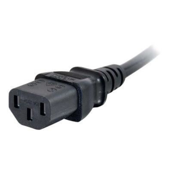 Cables To Go - PC-strömförlängningskabel