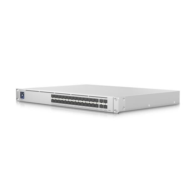 Itsenäinen kytkin - UBIQUITI - Unifi Switch Aggregation Pro - 48 porttia - Gigabit Ethernet Harmaa