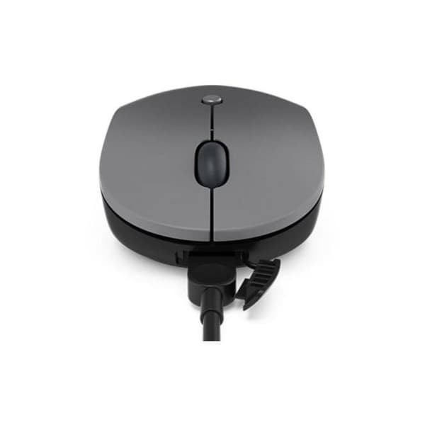 Trådlös mus - LENOVO - GO USB-C - 2 års garanti - Optisk teknik - USB-C