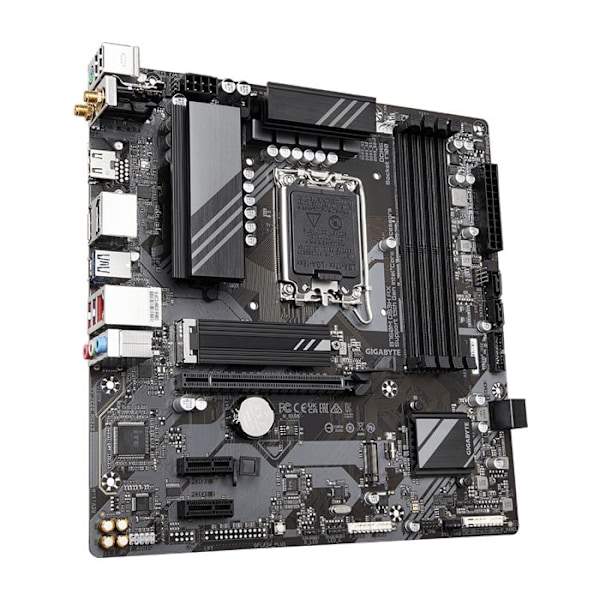 MB GBT INTEL 1700 B760M DS3H AX GIGABYTE