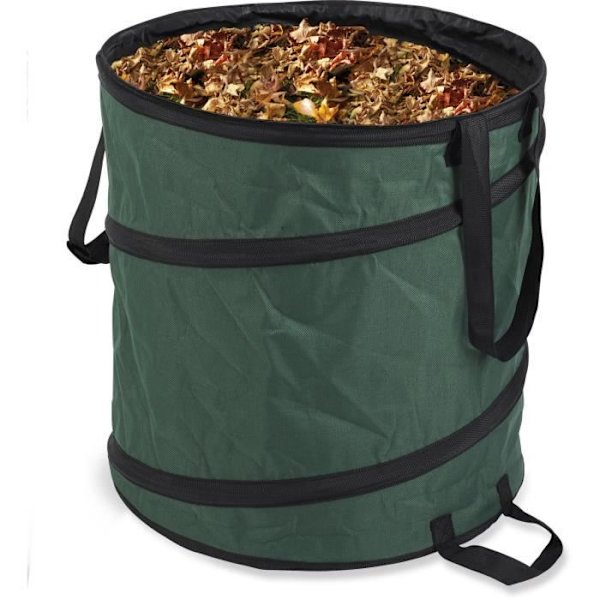 Havetaske - POWERPLUS - POWXGSG2 - Grøn - 2,5 kg - 50 x 30 x 30 cm
