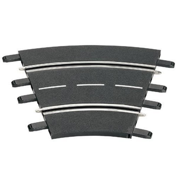 CARRERA racerbane - Baner og tilbehør - 1/24 og 1/32 - Sort