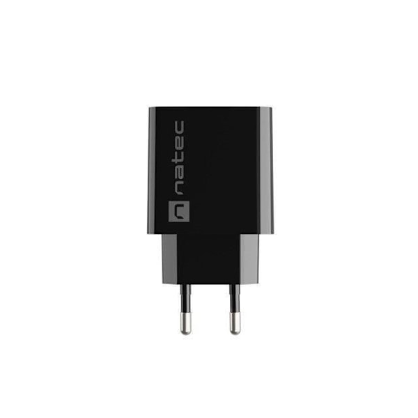 Natec USB-oplader Ribera 1x USB-C - 5901969443097