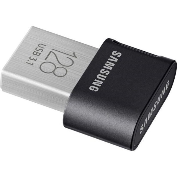 Samsung FIT Plus MUF-128AB/APC USB-minne 128 GB Svart USB 3.1 1 st(ar)