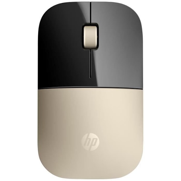 HP Z3700 langaton hiiri - kulta