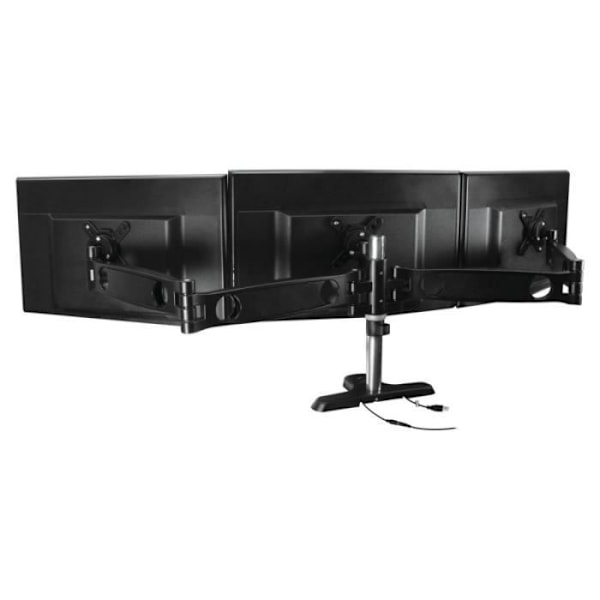Arctic Z3 Pro kolminkertainen näyttöteline 13" - 27" (enintään 10kg)