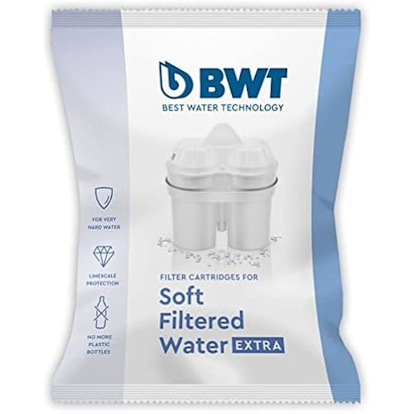 Suodattimet - BWT - 814560 - 6 kappaletta - Energiatehokkuus 0 kW - Sekatyyppi